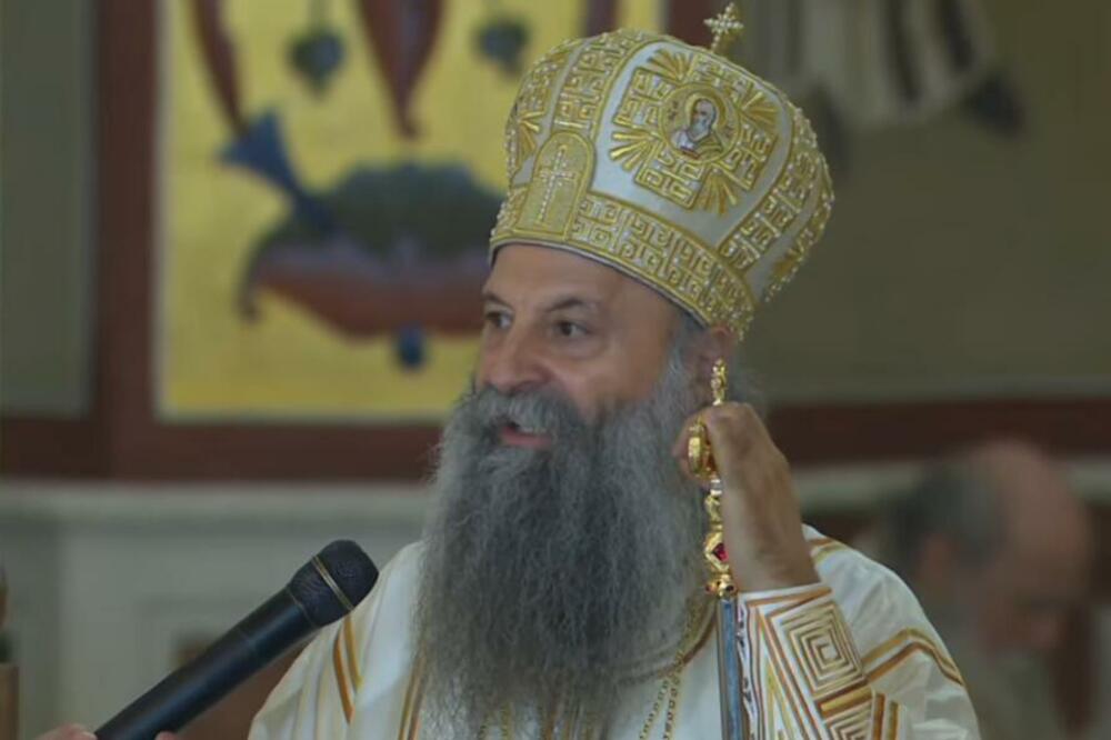 Nova.rs: Kako je Porfirije izgubio sudski spor; Lubardi isplaćeno 13.000 eura odštete