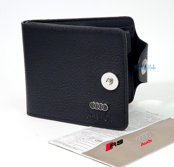 Novcanik sa logom Audi