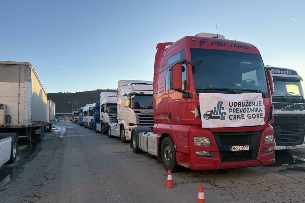 Nove blokade graničnih prelaza od 12. marta?