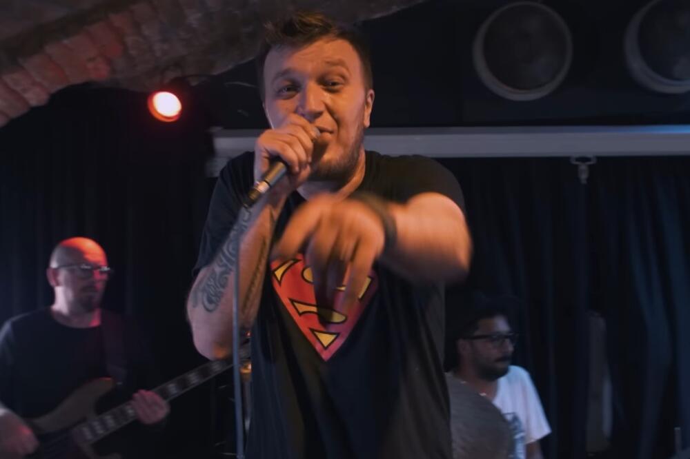 Edo Maajka objavio album koji je spoj hip hopa i džeza