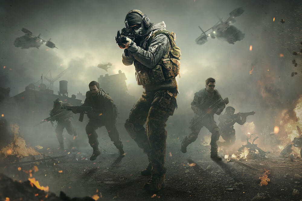 Novi Call of Duty preskače stare konzole