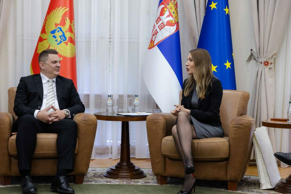 Novi dalekovod donosi sigurnije snabdijevanje strujom za Rožaje i Tutin