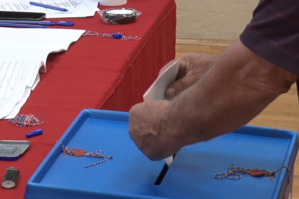 Novi izbori, stari birački spisak