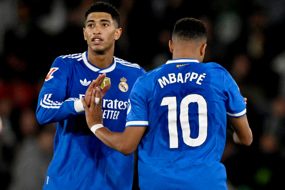 Novi kiks Reala, Barsa prišla na bod