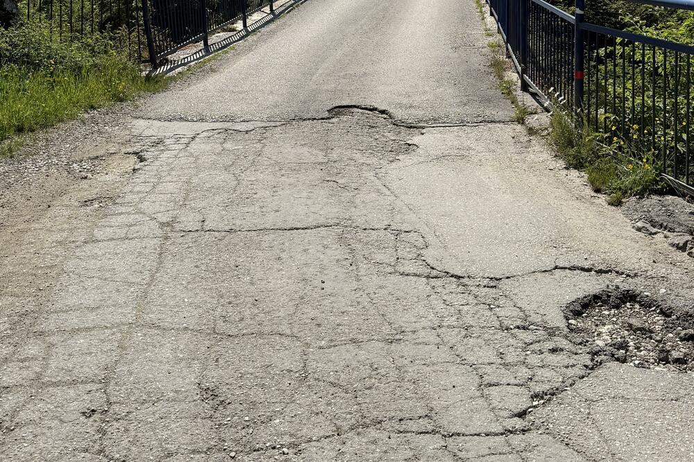 Novi most preko kanjona Nevidio