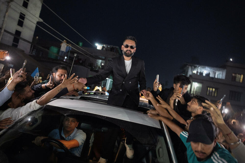 Novi premijer Nepala je reper, nada Generacije Z