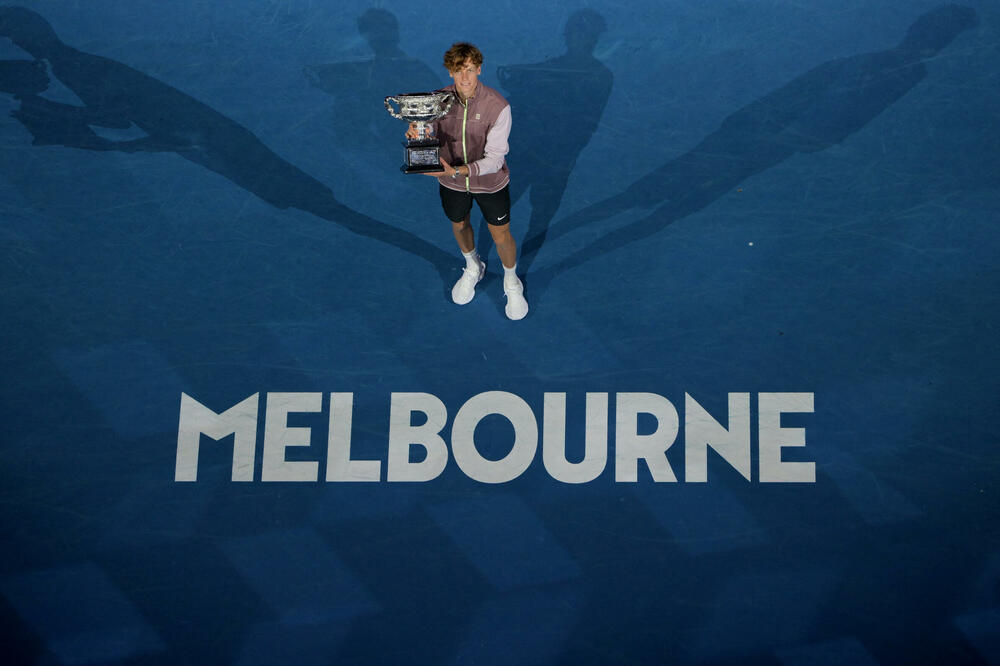 Novi, protiv najvećeg kralja Melburna - ima li Đoković više od promila šansi koje mu daju bukmejkeri?