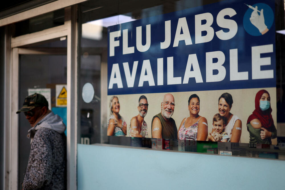 Novi soj gripa opterećuje zdravstvene sisteme