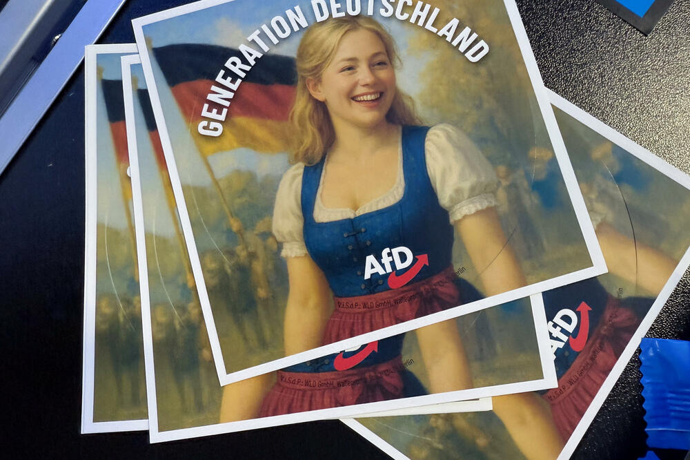 Novi stranački podmladak AfD-a: Mladi, ali malo manje ekstremni?