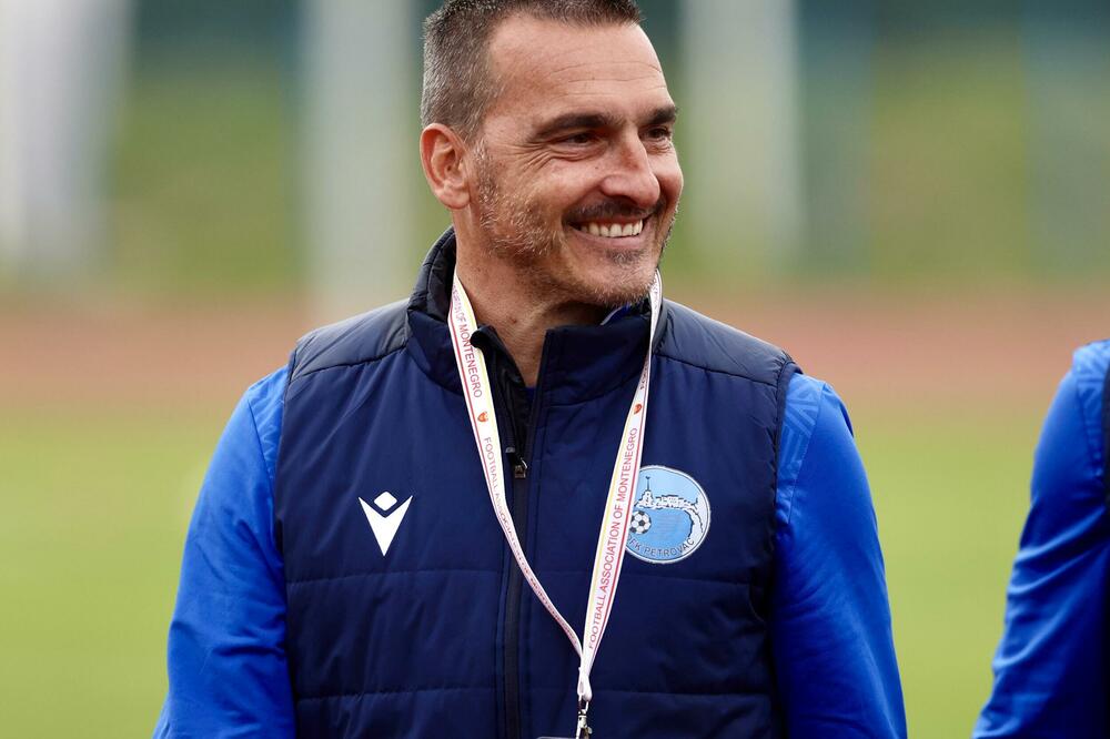 Novi trener Budućnosti biće Nenad Brnović
