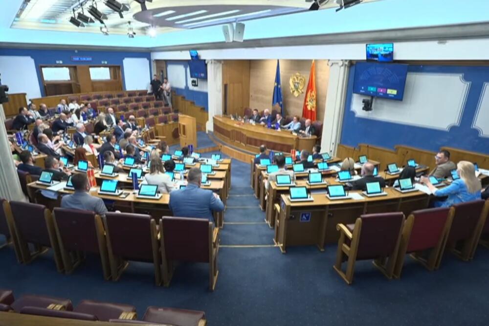 NSD glasao za, DNP uzdržan: Usvojena odluka o upućivanju vojnika u misiju vojne pomoći EU za podršku Ukrajini