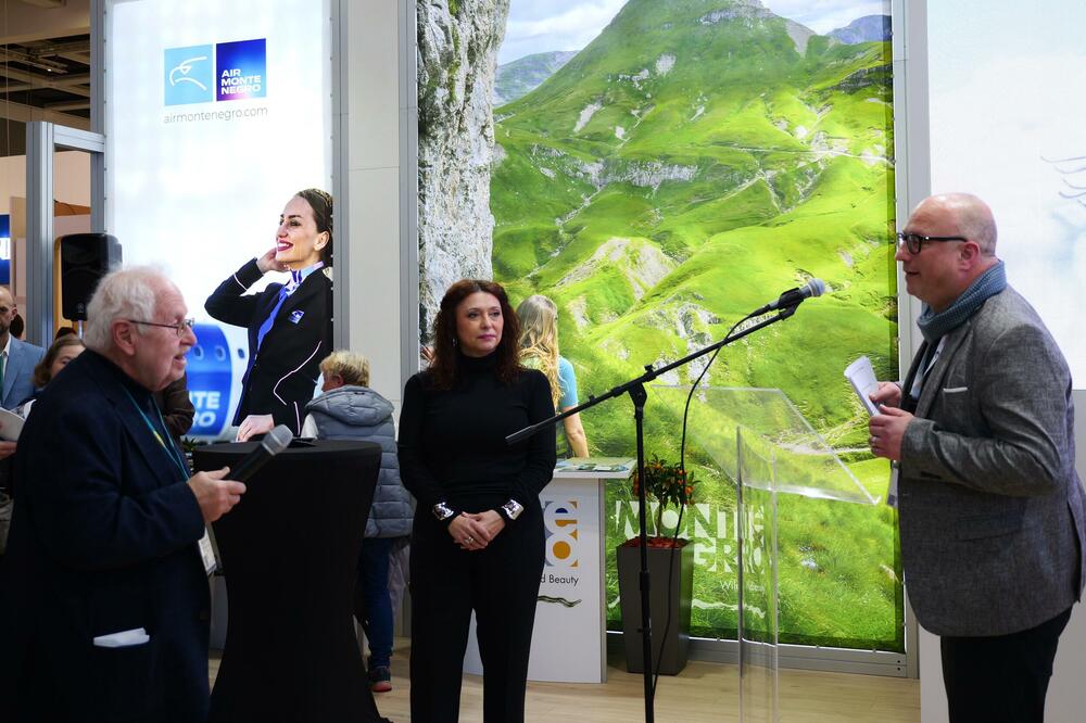 NTO CG u Berlinu: Vodeći njemački turoperatori bilježe rast broja rezervacija za Crnu Goru