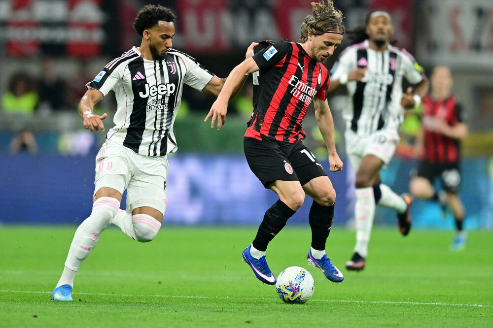 Nula na San Siru: Milan ni šesti meč zaredom nije zatresao mrežu Juventusa, ali je sačuvao plus tri u borbi za LŠ