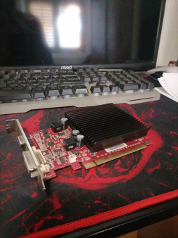Nvidia GeForce 9500 Gt 1GB DDR2