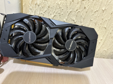 Nvidia GTX 1660 6 gb