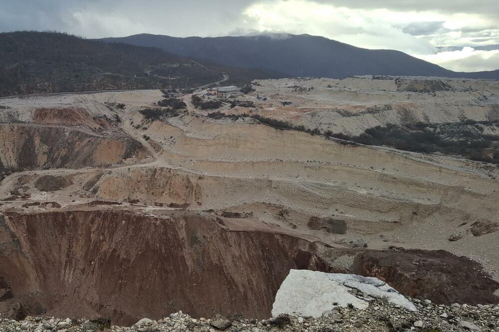 NVO Zagrad: Tražimo od Ministarstva hitno dostavljanje dokumentacije o koncesiji rudokopa Zagrad