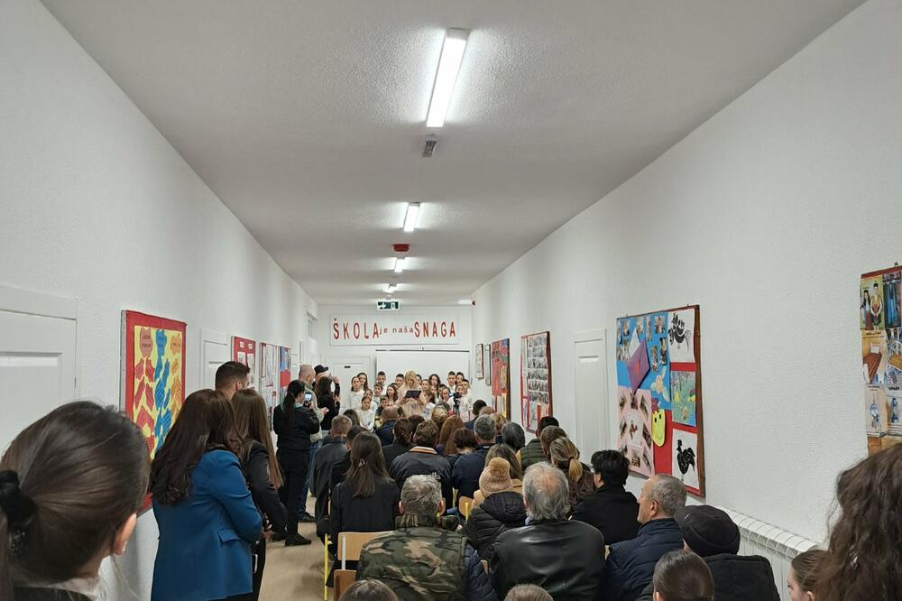 Obilježen Dan OŠ "Vojin Čepić" u Dragovića Polju