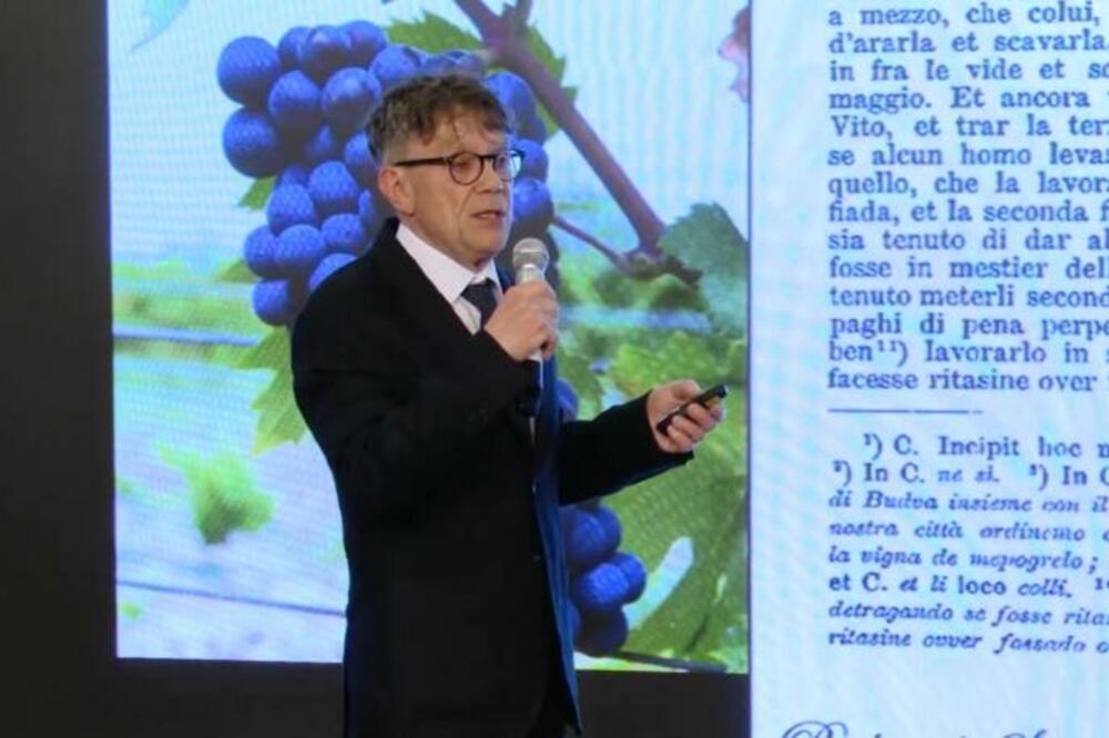 Obilježen drugi Međunarodni dan Kratošije &ndash; jubilej šest vjekova najstarije crnogorske autohtone sorte