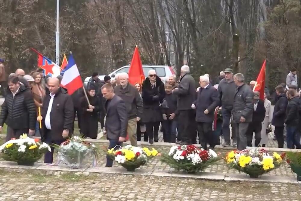 Obilježena godišnjica Pljevaljske bitke, Vraneš zapalio svijeću i položio cvijeće "žrtvama bratoubilačke ruke"