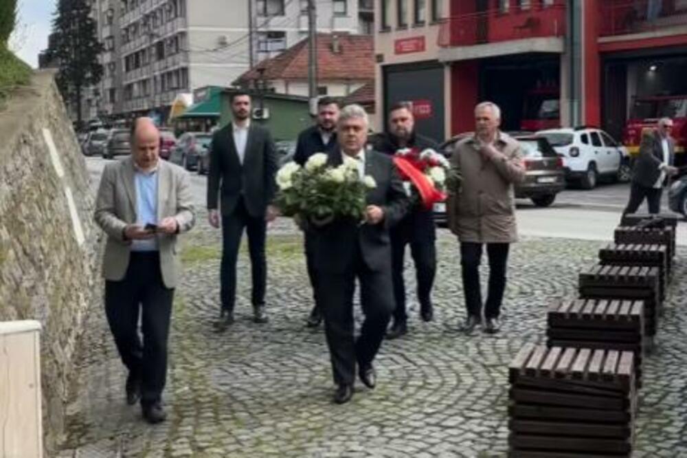 Obilježene 22 godine od stradanja bugarskih đaka u talasima Lima