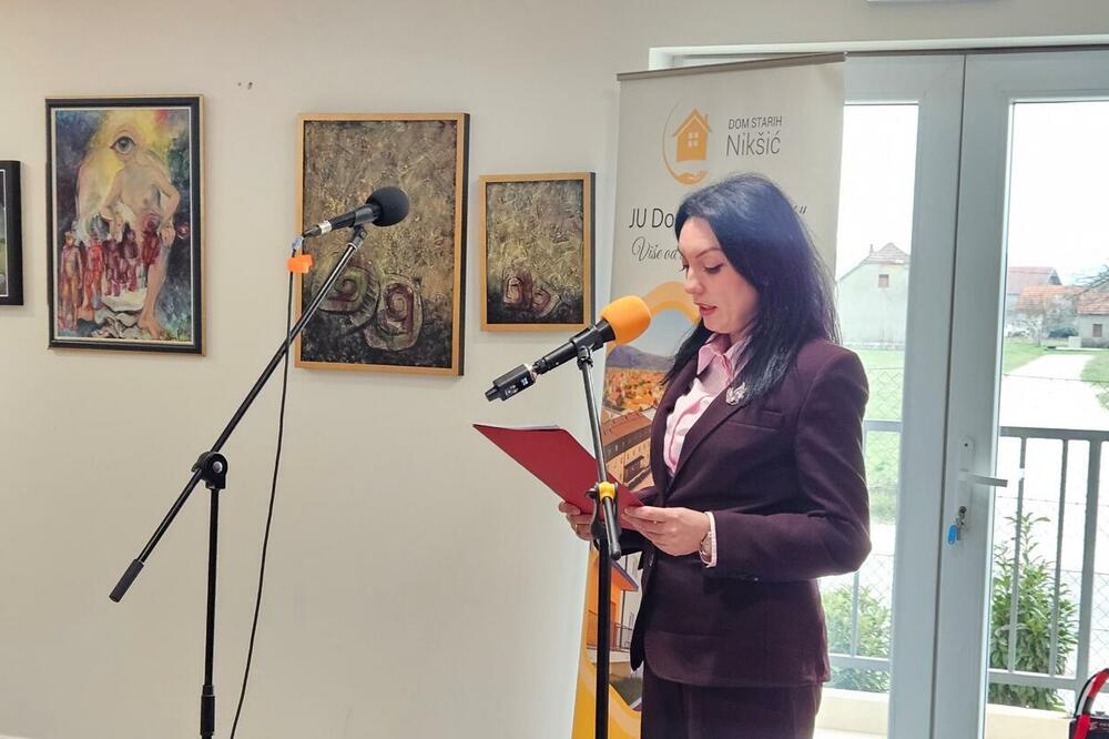 Obilježeno tri godine rada Doma starih Nikšić: "Istinski dom u kojem se njeguje dostojanstvo i radost života"