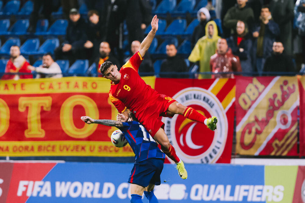 Objavjen raspored Lige nacija: Crna Gora na startu dočekuje Kipar