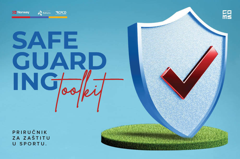 Objavljen prvi priručnik za zaštitu u sportu u Crnoj Gori