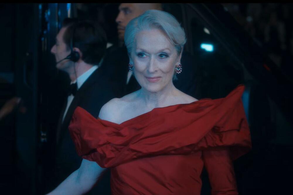 Objavljen zvanični trejler za "Đavo nosi Pradu 2"