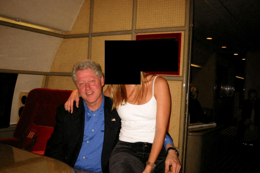 Objavljena dokumenta o istrazi o Epstinu: Na fotografijama Bil Klinton, Majkl Džekson, Dajana Ros...