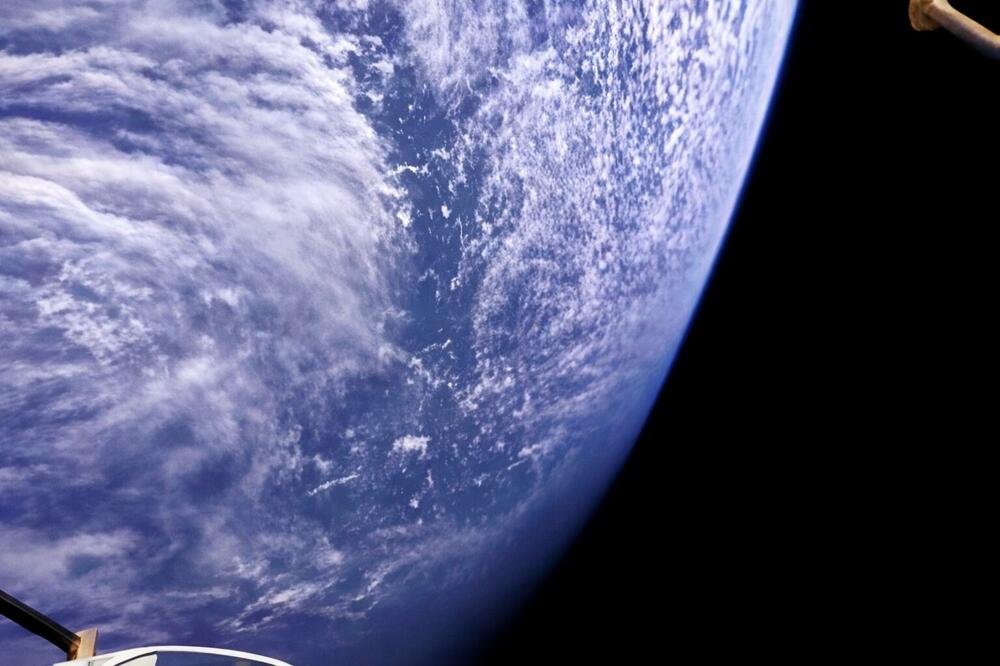 Objavljena prva fotografija zabilježena kamerom satelita "Luča"