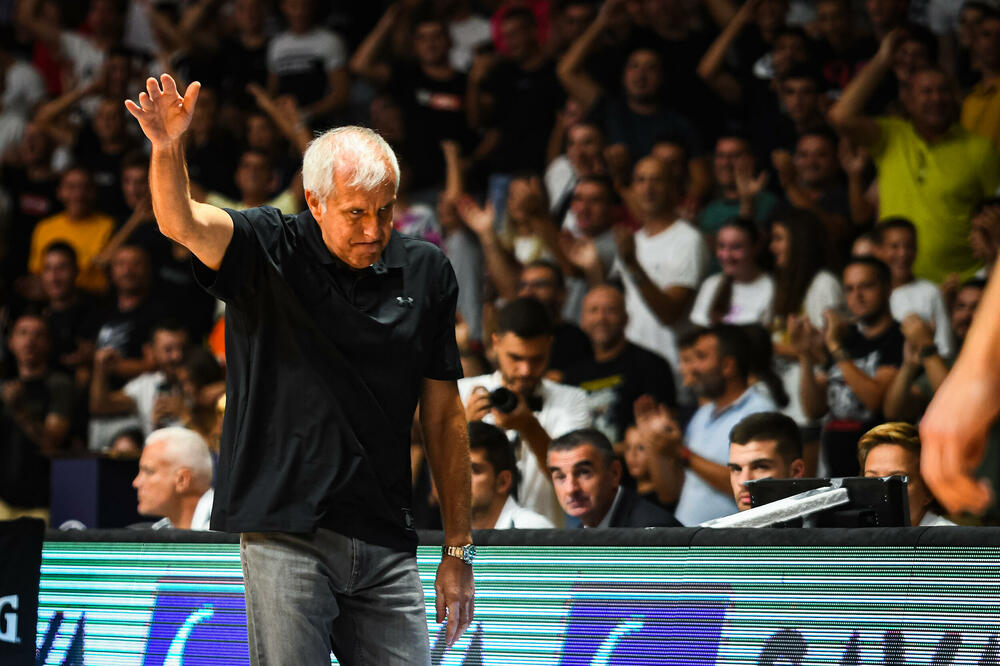 Obradović: Do ljeta neću voditi nijedan klub, niti razmatrati ponude