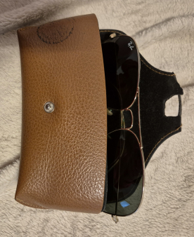 Očuvane Raybanke (aviator, original)