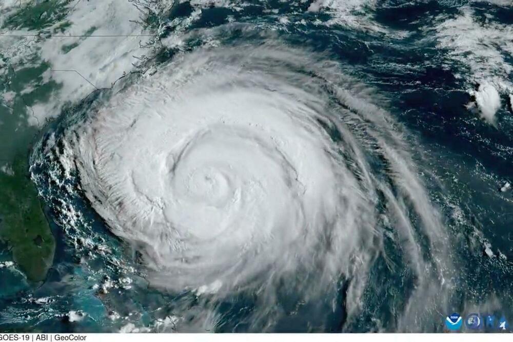 Od Katrine do Erina: Najekstremniji uragani u istoriji