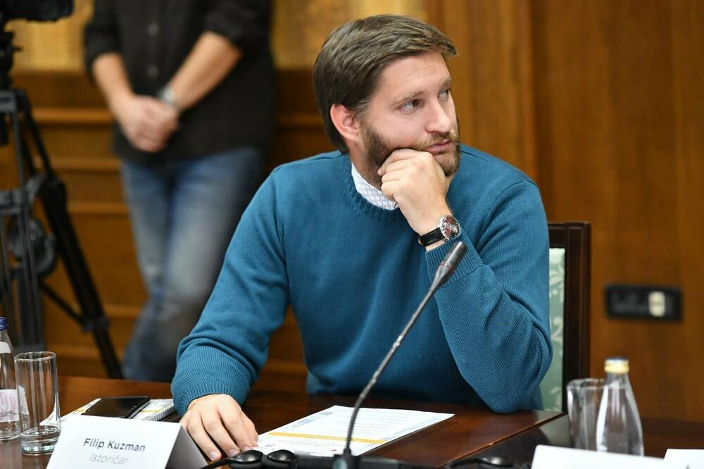 Od Krnova bi da naprave Lazine: Istoričar Filip Kuzman o nedavnom parastosu četnicima i porukama Mandića