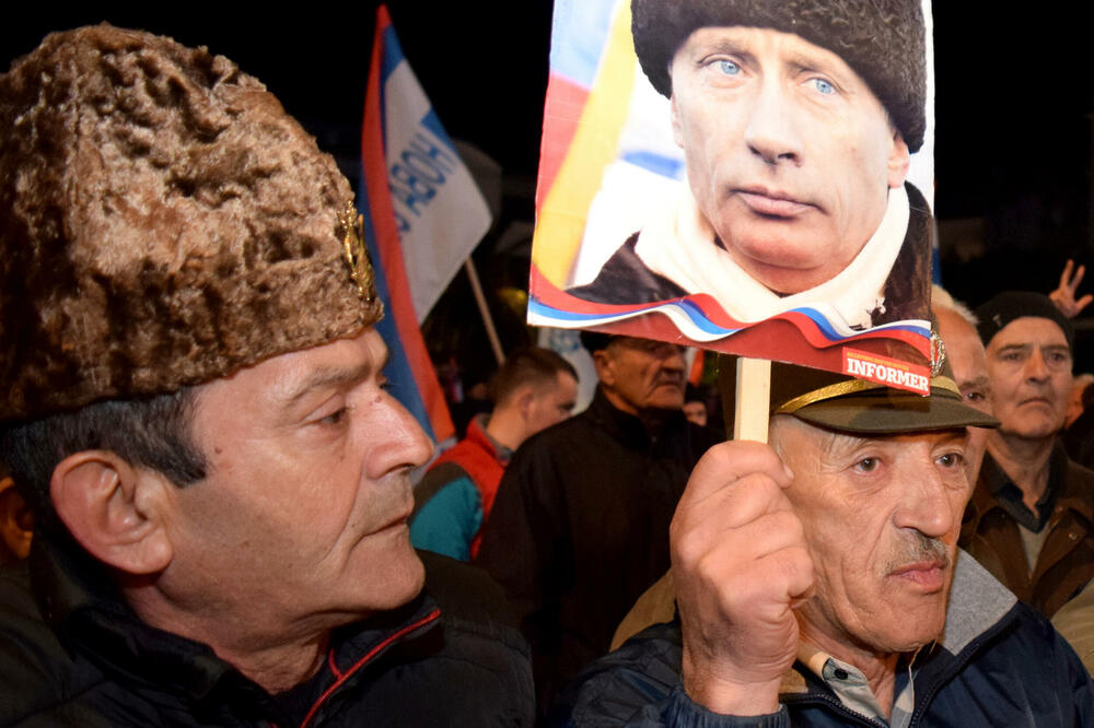 Od Putina i Dodika do Zelenih iz Danske: S kim su sve iz inostranstva crnogorske partije potpisale saradnju