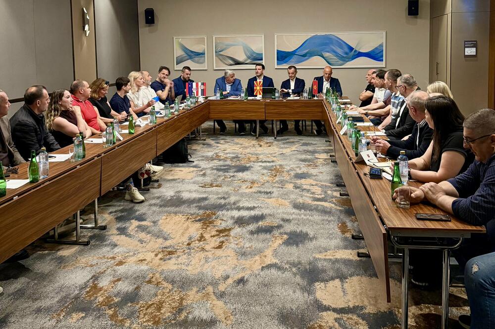 Od sezone 2027/2028 kreće regionalna liga u rukometu u obje konkurencije