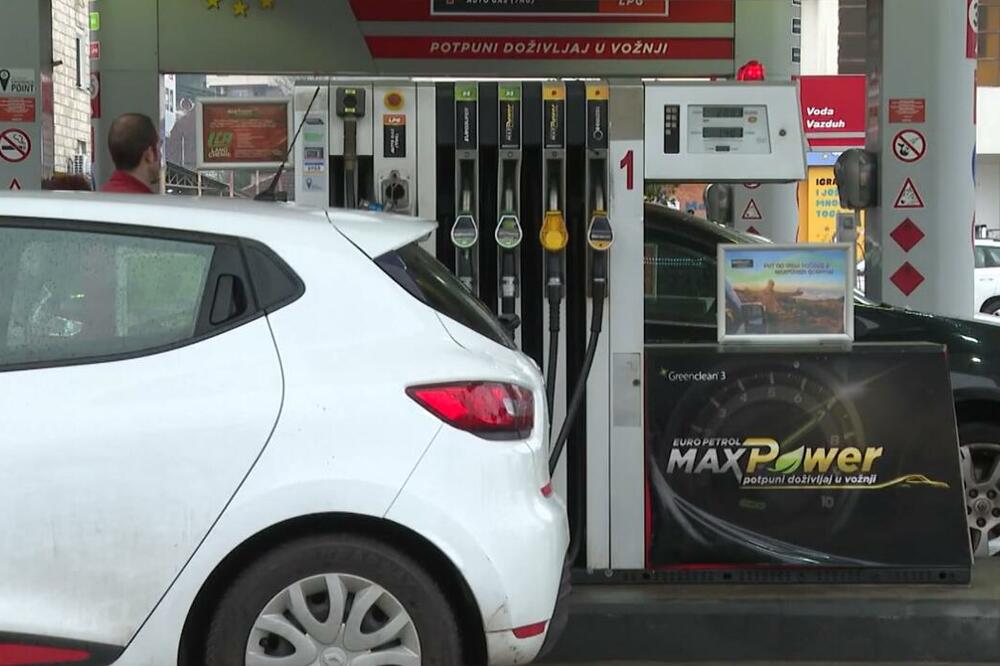 Od utorka se očekuje se novo poskupljenje goriva: Građani Crne Gore osjećaju prve posljedice rata na Bliskom istoku?