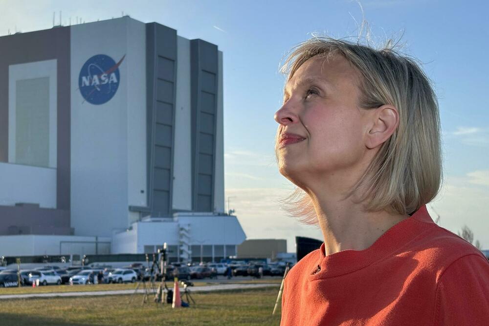 Od uzlijetanja do spuštanja: BBC novinarka o praćenju istorijske misije do Mjeseca