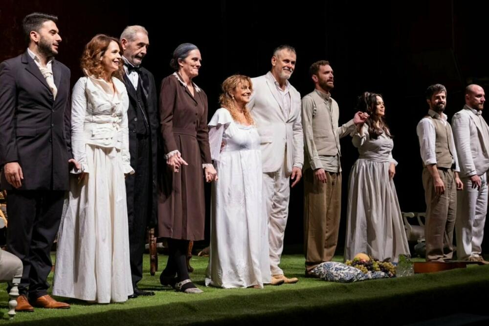 Oda radosti Jagoša Markovića