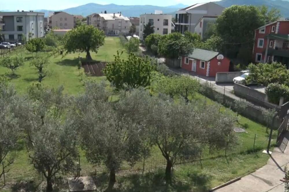 Odbija eksproprijaciju zemljišta u Maslinama: Ne da preko 600 kvadrata imanja