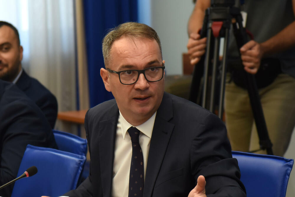 Odbija se žalba advokata Miroja Jovanovića, branioca Danila Mandića