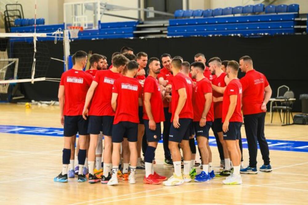 Odbojkaši putuju u Austriju na pripremni dvomeč pred Zlatnu ligu