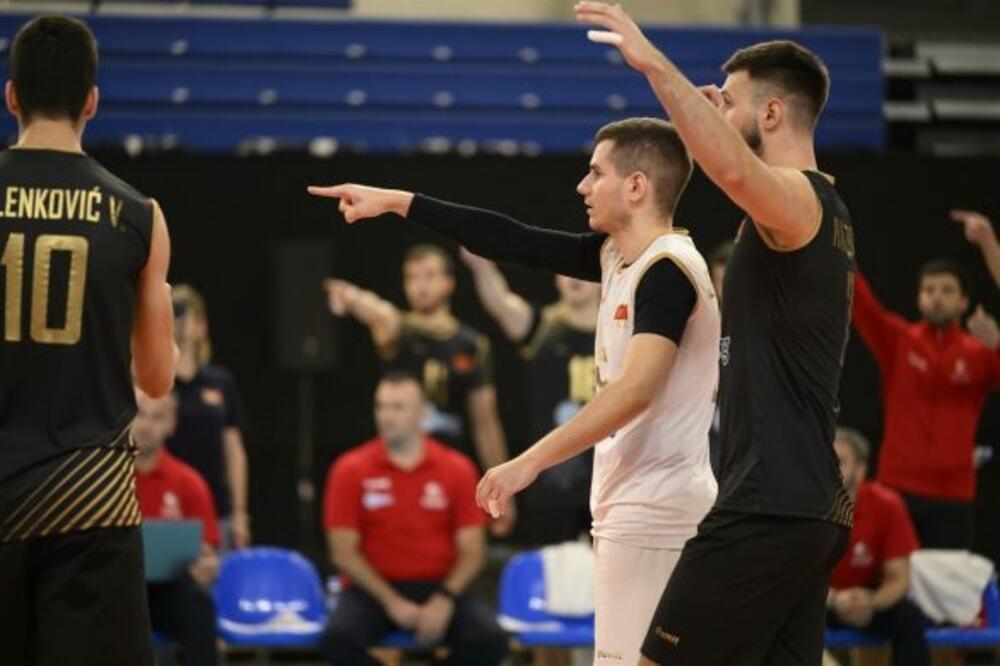 Odbojkaši u Strumici traže opstanak u Zlatnoj ligi