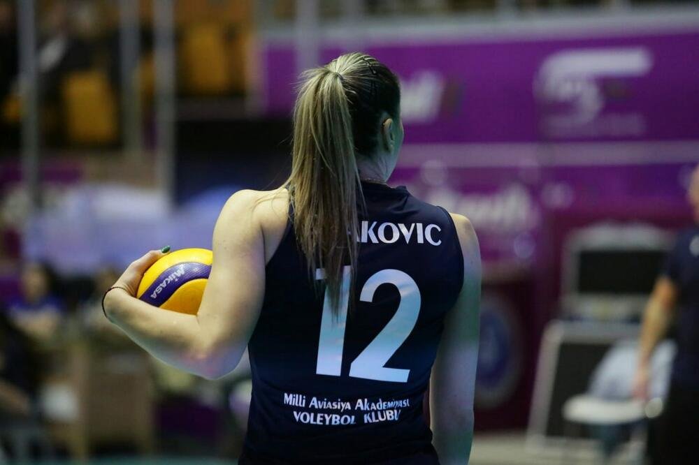 Odbojkaški radar: Kristina Božović blistala u Finskoj, Nikoleta i Danijela sjajne na startu sezone