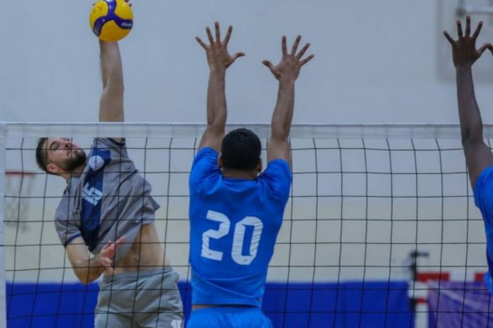 Odbojkaški radar: Nestvarna partija Jovovića malo Hvaildiji, Ćaćić sjajan protiv Gajzena