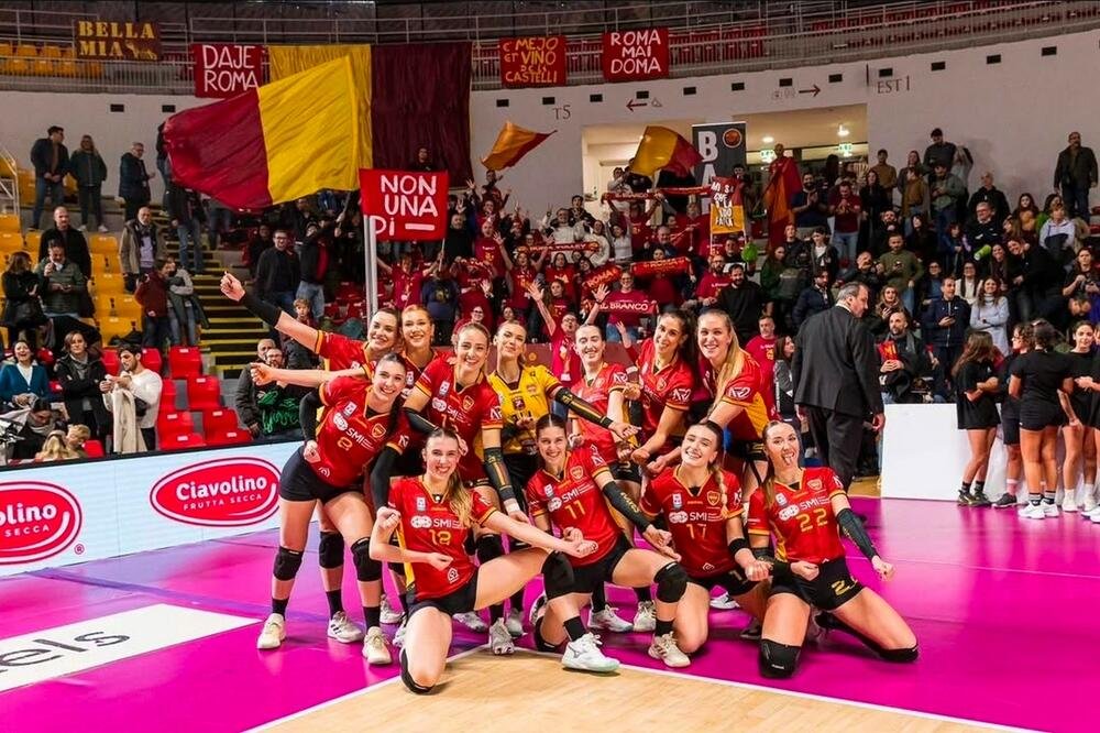 Odbojkaški radar: Nikoleta i Roma hitaju ka vrhu, Džaković, Đurović, Budrak i Petranović u dobrom ritmu
