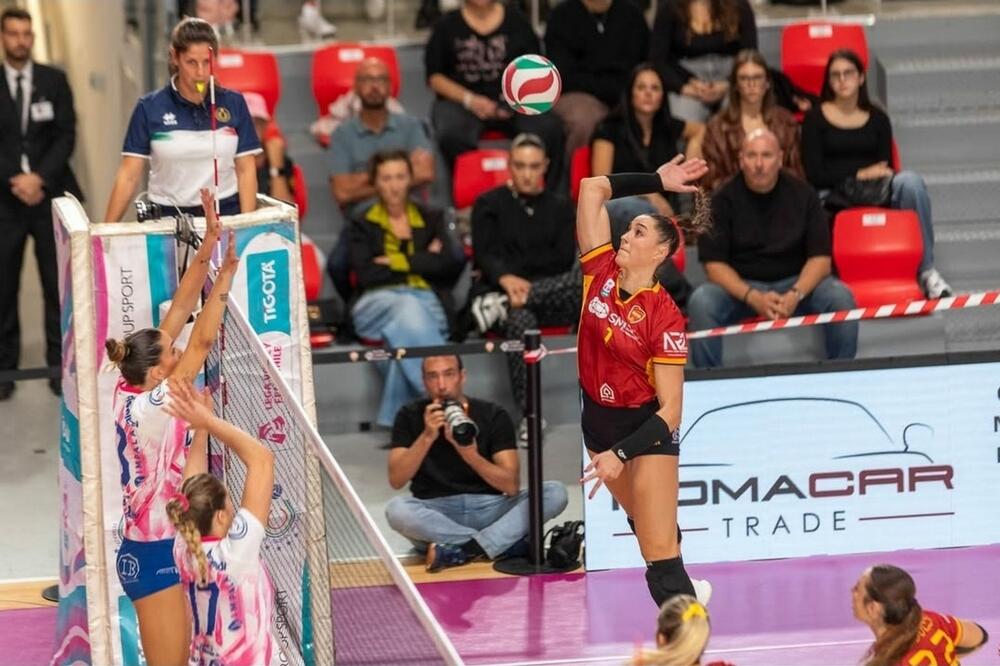 Odbojkaški radar: Nikoleta ponovo u Italiji, Kristina Božović sjajno otvorila sezonu