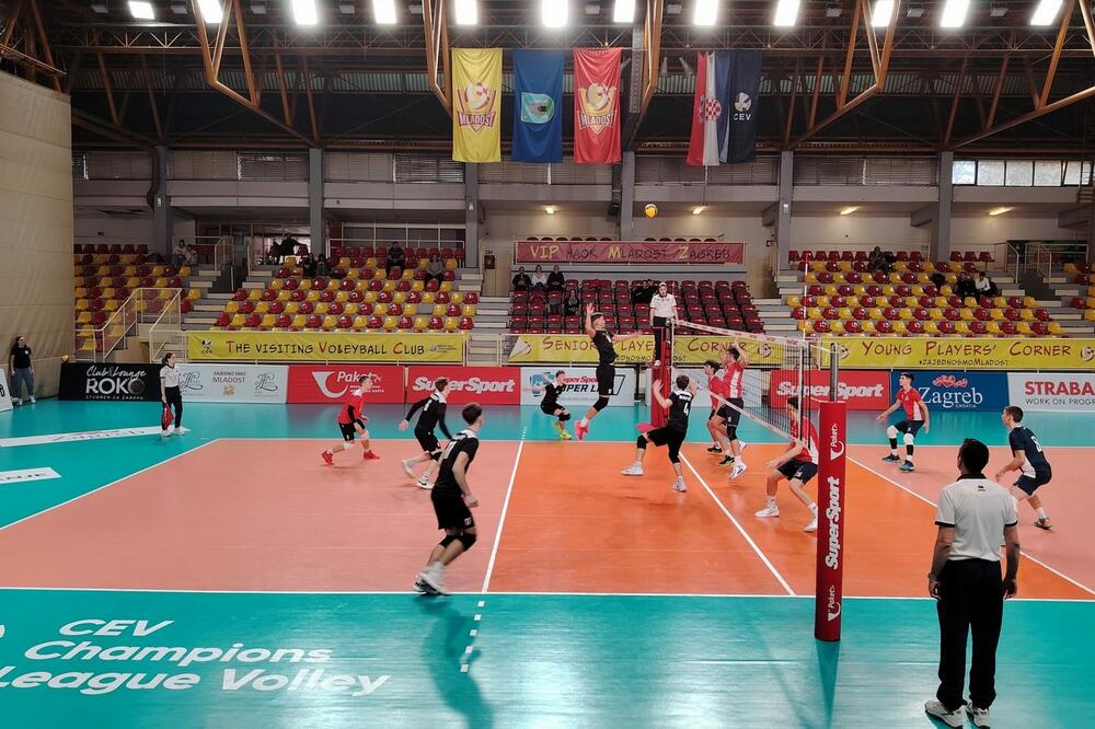 Odbojkaški radar: Zagrebačka Mladost maksimalna u „crnogorskom“ derbiju, Ćaćić ponovo u Njemačkoj