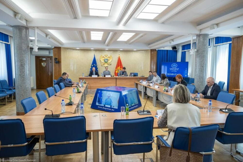 Odbor će na kontrolno saslušanje pozvati Vukovića, Šahmanovića, Đukanovića i Dragaša