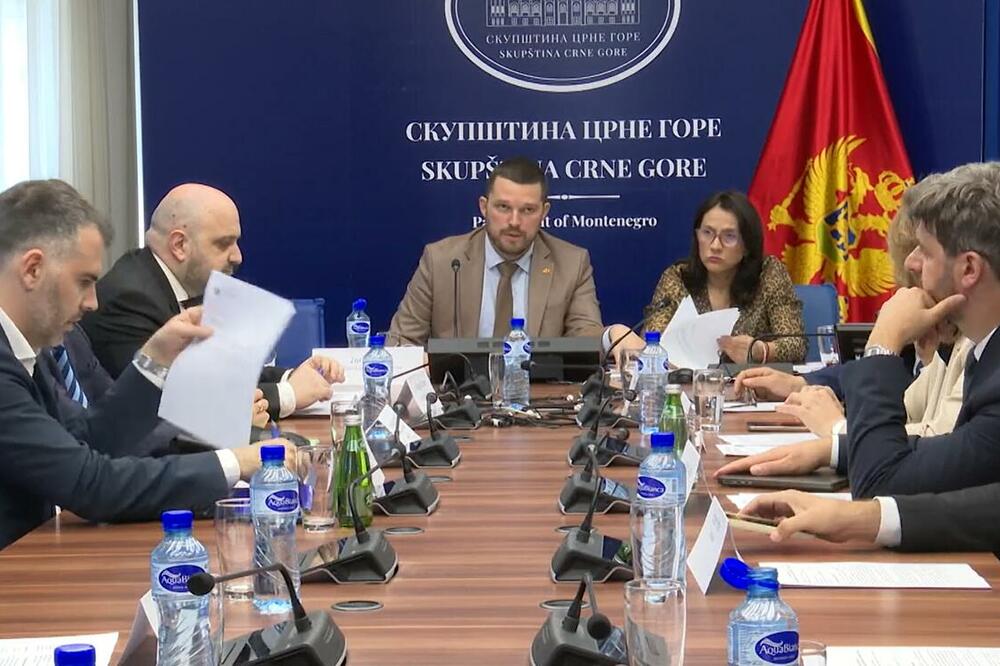 Odbor podržao izmjene i dopune Zakona o Ustavnom sudu o penzionisanju i prestanku mandata sudijama